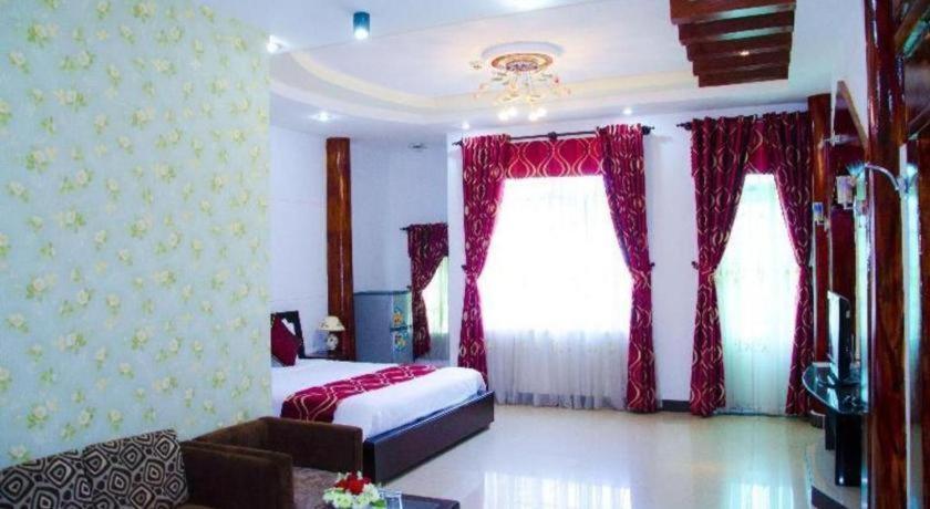 Salina Hotel Da Nang Exterior photo