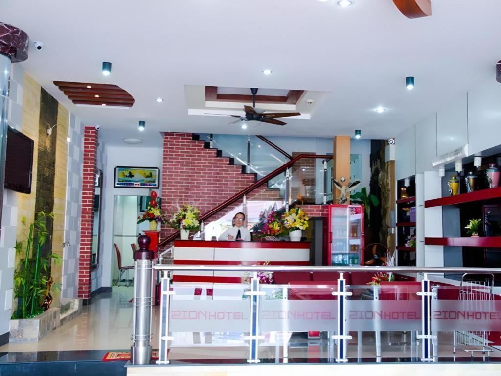 Salina Hotel Da Nang Exterior photo