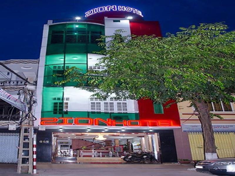 Salina Hotel Da Nang Exterior photo