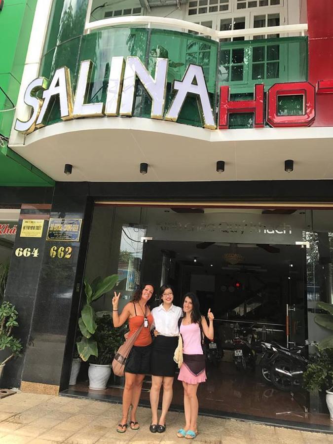 Salina Hotel Da Nang Exterior photo